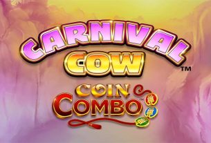 Bí Ẩn Carnival Cows Coin Combo: Lễ Hội Cực Đỉnh!