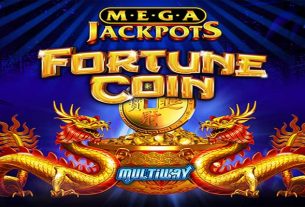 MegaJackpots Fortune Coin – Bí kíp săn Jackpot cực đỉnh!