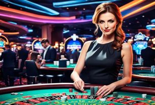 Khám Phá Sự Hồi Hộp Của Đặt Cược Casino Live