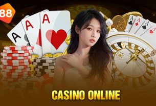 Casino New88: Sảnh Chơi Đẳng Cấp, Cược Là Trúng!