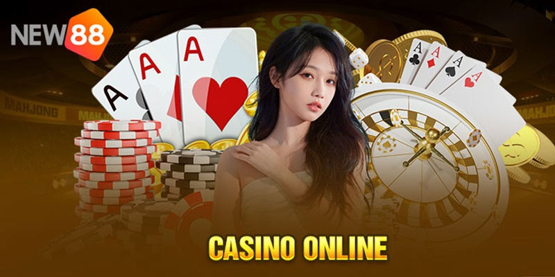Casino New88: Sảnh Chơi Đẳng Cấp, Cược Là Trúng!
