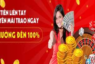 Khuyến Mãi FIVE88 Cực Khủng, Nhận Thưởng Ngay!