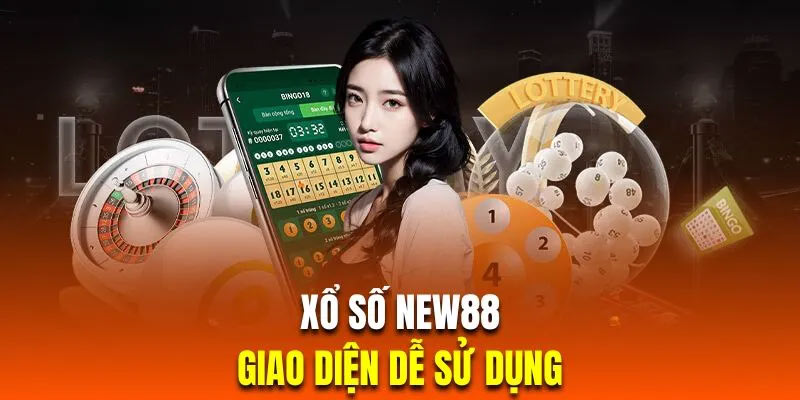 Xổ số New88 - Khám Phá Thế Giới Sôi Động Của Các Con Số