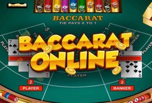 Baccarat Trực Tuyến - Tương Lai Của Trò Chơi Trực Tuyến