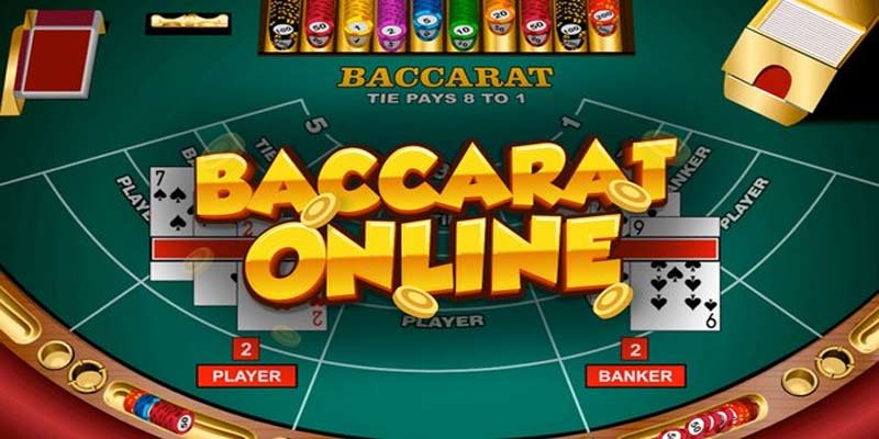 Baccarat Trực Tuyến - Tương Lai Của Trò Chơi Trực Tuyến