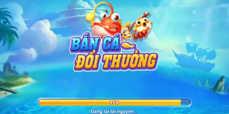 Bắn cá đổi thưởng - Trải nghiệm thú vị và lợi ích bất ngờ
